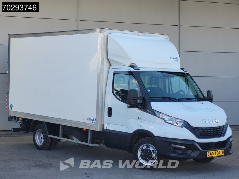 Iveco Daily 35C16 Laadklep Dubbellucht Bakwagen 160PK Airco Cruise Euro6 Meubelbak Koffer 19m3 Airco Cruise control - Dodávka skriňová nadstavba: obrázok 5 Iveco Daily 35C16 Laadklep Dubbellucht Bakwagen 160PK Airco Cruise Euro6 Meubelbak Koffer 19m3 Airco Cruise control - Dodávka skriňová nadstavba: obrázok 5