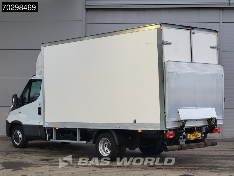 Iveco Daily 35C16 Laadklep Dubbellucht Bakwagen 160PK Airco Cruise Euro6 Meubelbak Koffer Airco Cruise control - Dodávka skriňová nadstavba: obrázok 2 Iveco Daily 35C16 Laadklep Dubbellucht Bakwagen 160PK Airco Cruise Euro6 Meubelbak Koffer Airco Cruise control - Dodávka skriňová nadstavba: obrázok 2