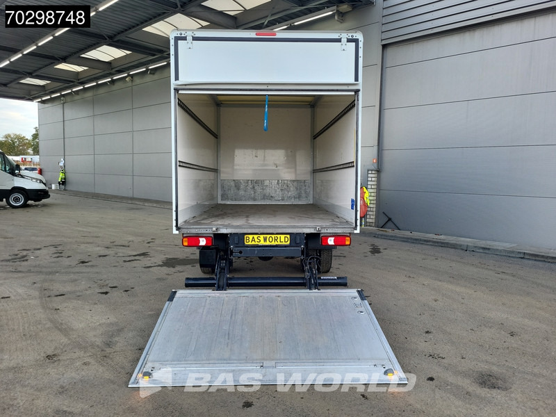 Iveco Daily 35C16 Laadklep Dubbellucht Bakwagen 160PK Airco Euro6 Meubelbak Koffer Airco - Dodávka skriňová nadstavba: obrázok 3 Iveco Daily 35C16 Laadklep Dubbellucht Bakwagen 160PK Airco Euro6 Meubelbak Koffer Airco - Dodávka skriňová nadstavba: obrázok 3