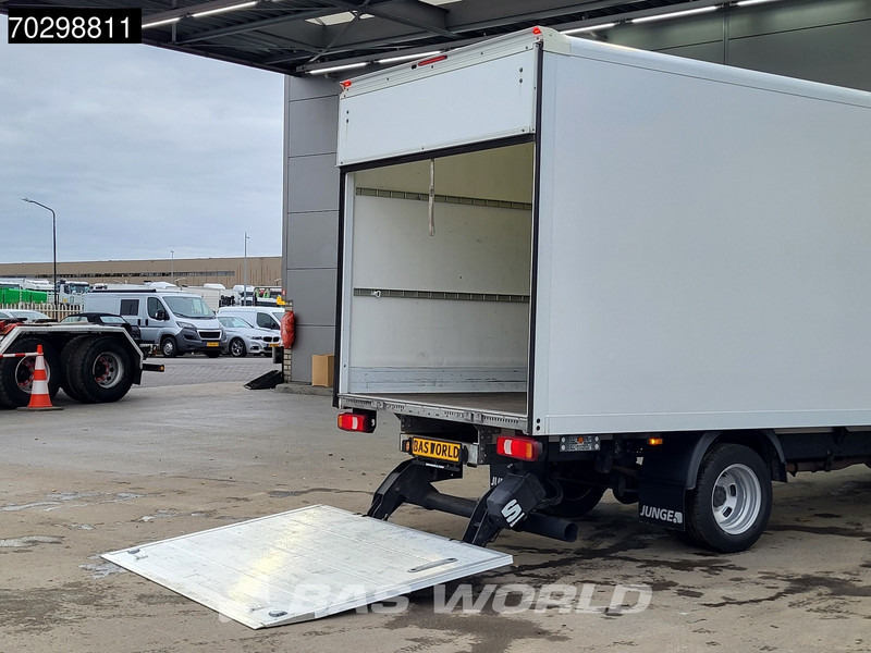 Iveco Daily 35C16 Laadklep Dubbellucht Bakwagen 160PK Airco Euro6 Meubelbak Koffer Airco - Dodávka skriňová nadstavba: obrázok 3 Iveco Daily 35C16 Laadklep Dubbellucht Bakwagen 160PK Airco Euro6 Meubelbak Koffer Airco - Dodávka skriňová nadstavba: obrázok 3