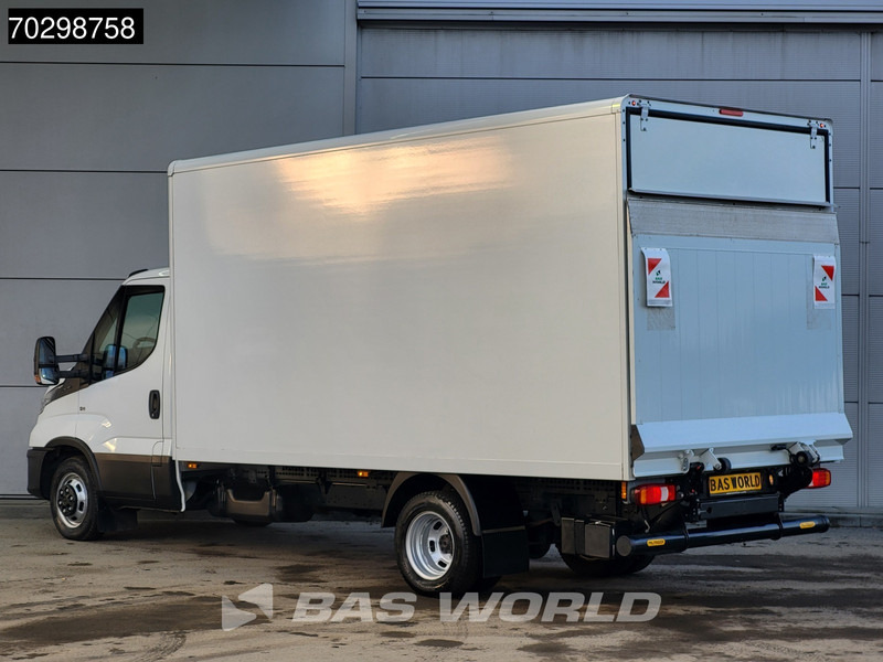 Iveco Daily 35C16 Laadklep Dubbellucht Bakwagen 160PK Airco Euro6 Meubelbak Koffer Airco - Dodávka skriňová nadstavba: obrázok 2 Iveco Daily 35C16 Laadklep Dubbellucht Bakwagen 160PK Airco Euro6 Meubelbak Koffer Airco - Dodávka skriňová nadstavba: obrázok 2