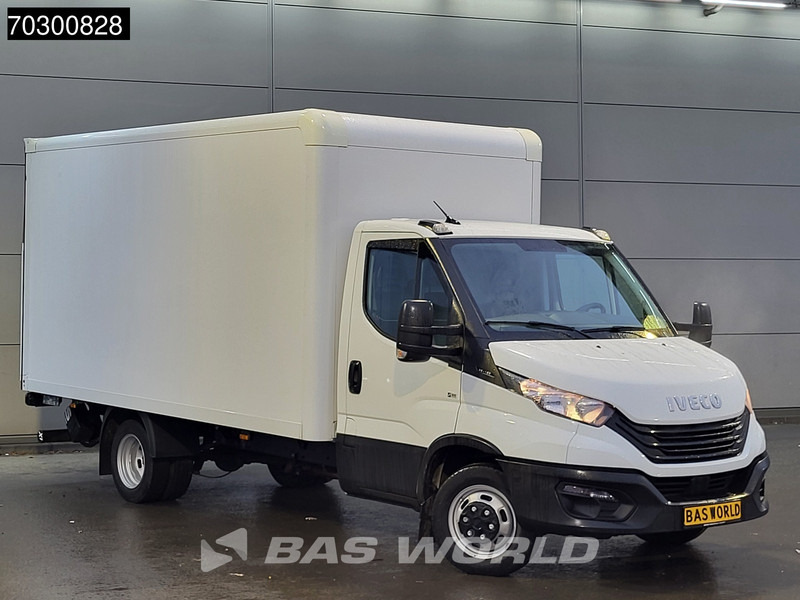 Iveco Daily 35C16 Laadklep Dubbellucht Bakwagen 160PK Airco Euro6 Meubelbak Koffer Airco - Dodávka skriňová nadstavba: obrázok 5 Iveco Daily 35C16 Laadklep Dubbellucht Bakwagen 160PK Airco Euro6 Meubelbak Koffer Airco - Dodávka skriňová nadstavba: obrázok 5