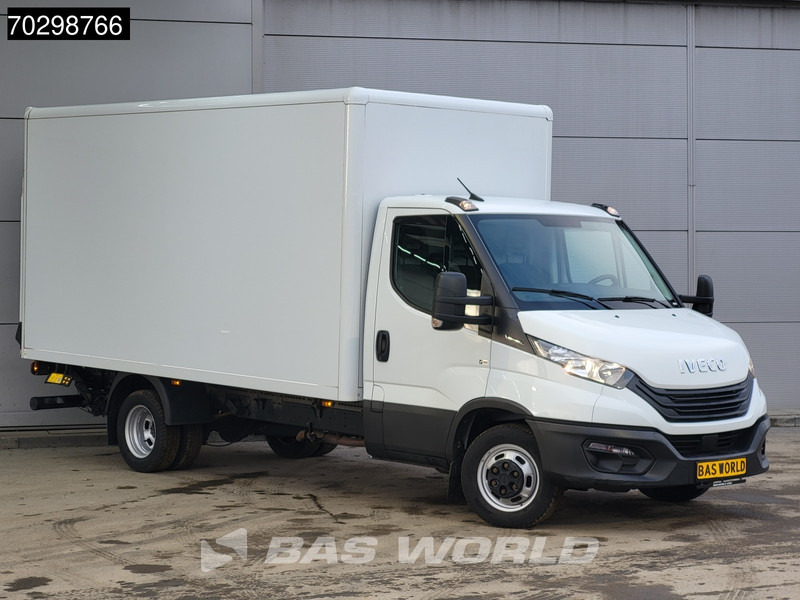 Iveco Daily 35C16 Laadklep Dubbellucht Bakwagen 160PK Airco Euro6 Meubelbak Koffer Airco - Dodávka skriňová nadstavba: obrázok 5 Iveco Daily 35C16 Laadklep Dubbellucht Bakwagen 160PK Airco Euro6 Meubelbak Koffer Airco - Dodávka skriňová nadstavba: obrázok 5