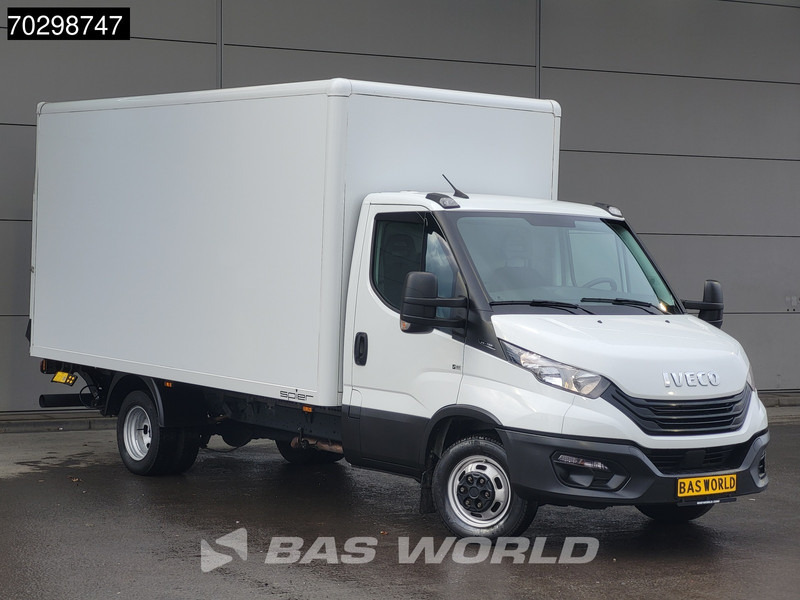 Iveco Daily 35C16 Laadklep Dubbellucht Bakwagen 160PK Airco Euro6 Meubelbak Koffer Airco - Dodávka skriňová nadstavba: obrázok 5 Iveco Daily 35C16 Laadklep Dubbellucht Bakwagen 160PK Airco Euro6 Meubelbak Koffer Airco - Dodávka skriňová nadstavba: obrázok 5