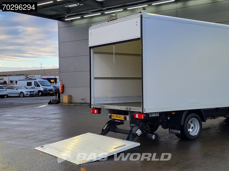 Iveco Daily 35C16 Laadklep Dubbellucht Bakwagen 160PK Airco Euro6 Meubelbak Koffer Airco - Dodávka skriňová nadstavba: obrázok 3 Iveco Daily 35C16 Laadklep Dubbellucht Bakwagen 160PK Airco Euro6 Meubelbak Koffer Airco - Dodávka skriňová nadstavba: obrázok 3