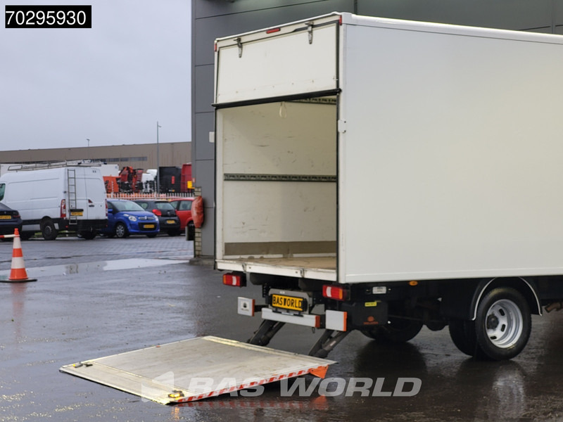 Iveco Daily 35C16 Laadklep Dubbellucht Bakwagen 160PK Airco Euro6 Meubelbak Koffer Airco - Dodávka skriňová nadstavba: obrázok 3 Iveco Daily 35C16 Laadklep Dubbellucht Bakwagen 160PK Airco Euro6 Meubelbak Koffer Airco - Dodávka skriňová nadstavba: obrázok 3