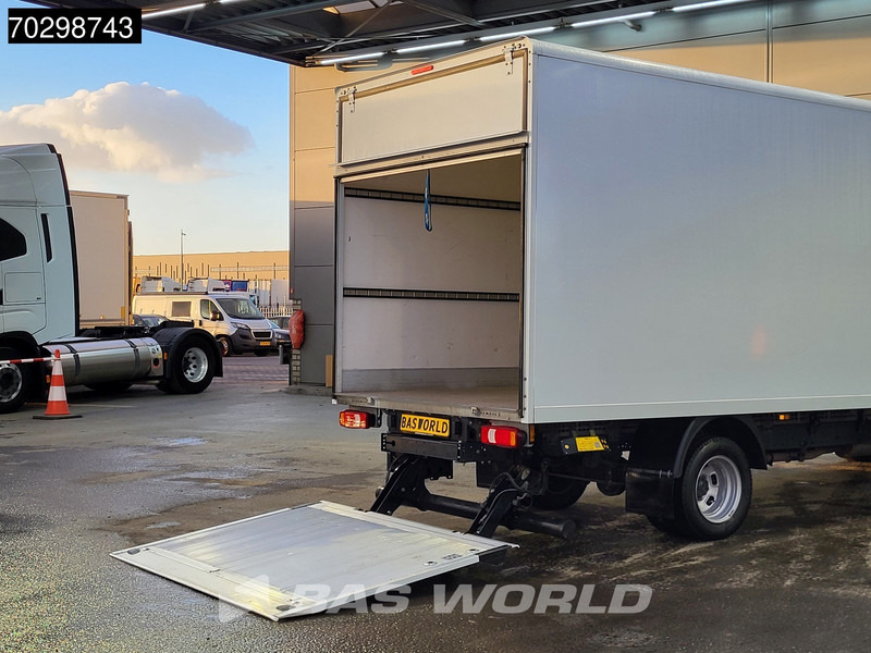 Iveco Daily 35C16 Laadklep Dubbellucht Bakwagen 160PK Airco Euro6 Meubelbak Koffer Airco - Dodávka skriňová nadstavba: obrázok 3 Iveco Daily 35C16 Laadklep Dubbellucht Bakwagen 160PK Airco Euro6 Meubelbak Koffer Airco - Dodávka skriňová nadstavba: obrázok 3