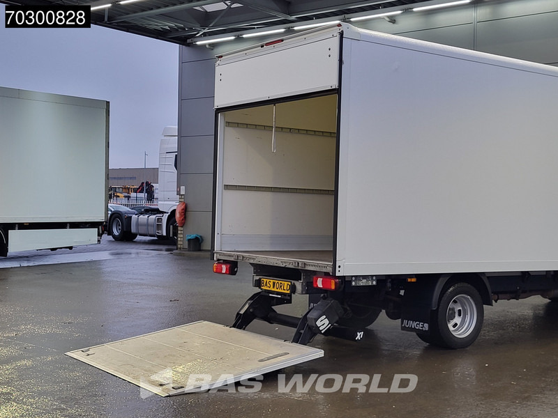 Iveco Daily 35C16 Laadklep Dubbellucht Bakwagen 160PK Airco Euro6 Meubelbak Koffer Airco - Dodávka skriňová nadstavba: obrázok 3 Iveco Daily 35C16 Laadklep Dubbellucht Bakwagen 160PK Airco Euro6 Meubelbak Koffer Airco - Dodávka skriňová nadstavba: obrázok 3