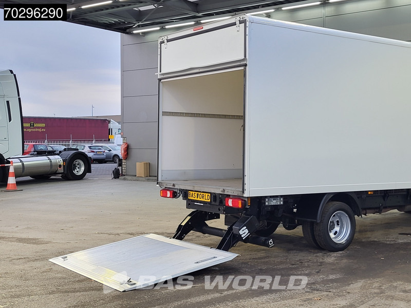 Iveco Daily 35C16 Laadklep Dubbellucht Bakwagen 160PK Airco Euro6 Meubelbak Koffer Airco - Dodávka skriňová nadstavba: obrázok 3 Iveco Daily 35C16 Laadklep Dubbellucht Bakwagen 160PK Airco Euro6 Meubelbak Koffer Airco - Dodávka skriňová nadstavba: obrázok 3