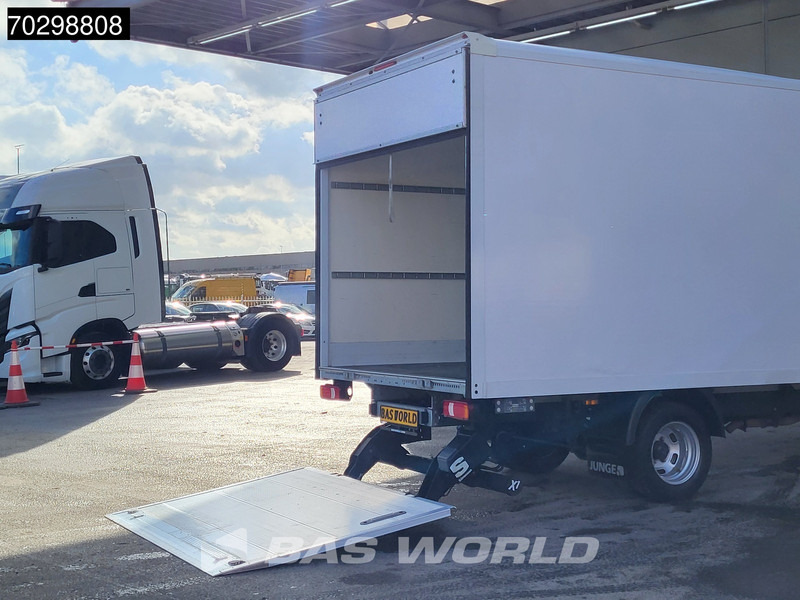 Iveco Daily 35C16 Laadklep Dubbellucht Bakwagen 160PK Airco Euro6 Meubelbak Koffer Airco - Dodávka skriňová nadstavba: obrázok 3 Iveco Daily 35C16 Laadklep Dubbellucht Bakwagen 160PK Airco Euro6 Meubelbak Koffer Airco - Dodávka skriňová nadstavba: obrázok 3