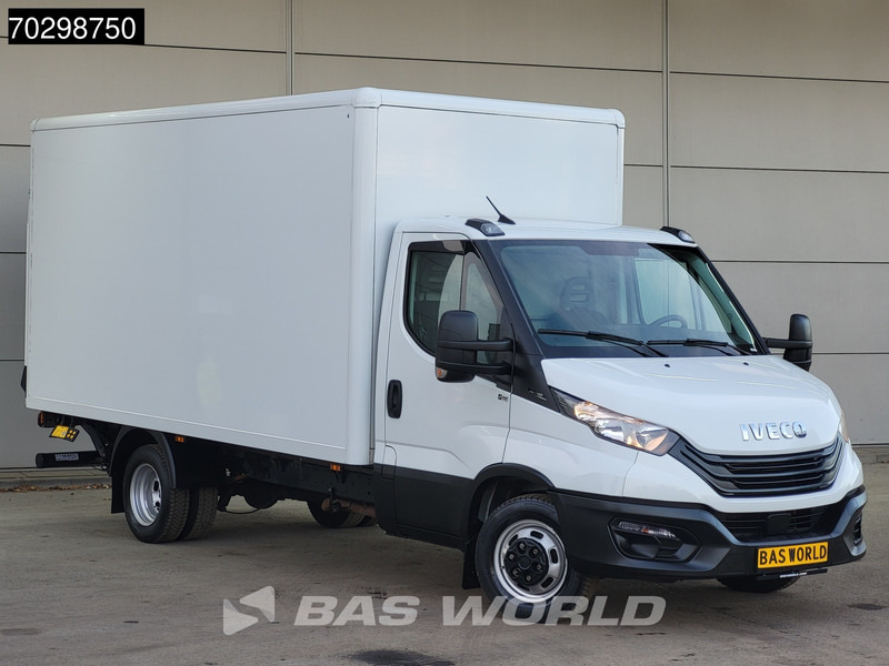 Iveco Daily 35C16 Laadklep Dubbellucht Bakwagen 160PK Airco Euro6 Meubelbak Koffer Airco - Dodávka skriňová nadstavba: obrázok 5 Iveco Daily 35C16 Laadklep Dubbellucht Bakwagen 160PK Airco Euro6 Meubelbak Koffer Airco - Dodávka skriňová nadstavba: obrázok 5