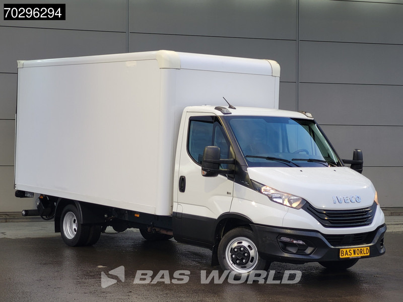 Iveco Daily 35C16 Laadklep Dubbellucht Bakwagen 160PK Airco Euro6 Meubelbak Koffer Airco - Dodávka skriňová nadstavba: obrázok 5 Iveco Daily 35C16 Laadklep Dubbellucht Bakwagen 160PK Airco Euro6 Meubelbak Koffer Airco - Dodávka skriňová nadstavba: obrázok 5