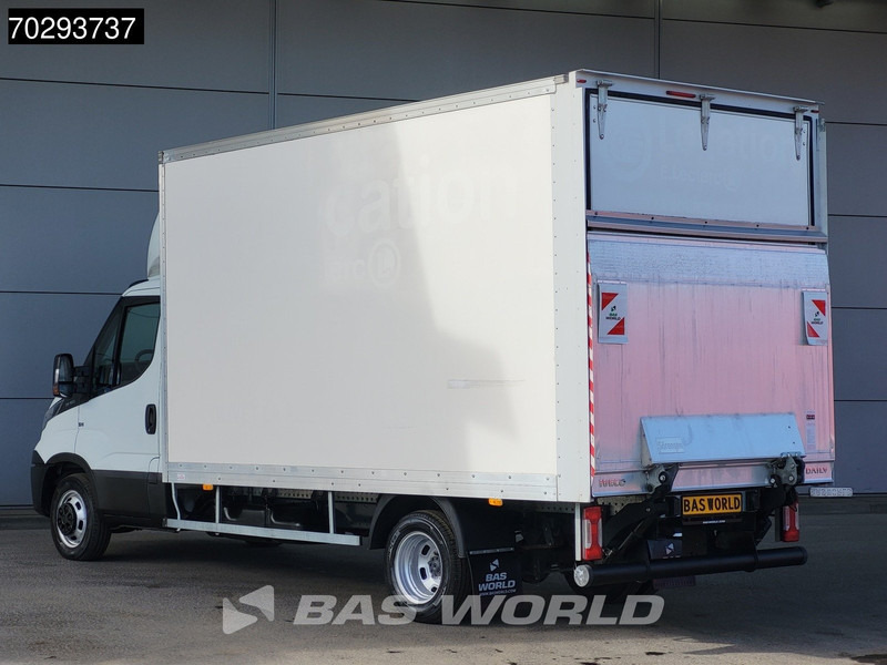 Iveco Daily 35C16 Laadklep Dubbellucht Bakwagen Airco Cruise Euro6 Meubelbak Koffer 20m3 Airco Cruise control - Dodávka skriňová nadstavba: obrázok 2 Iveco Daily 35C16 Laadklep Dubbellucht Bakwagen Airco Cruise Euro6 Meubelbak Koffer 20m3 Airco Cruise control - Dodávka skriňová nadstavba: obrázok 2