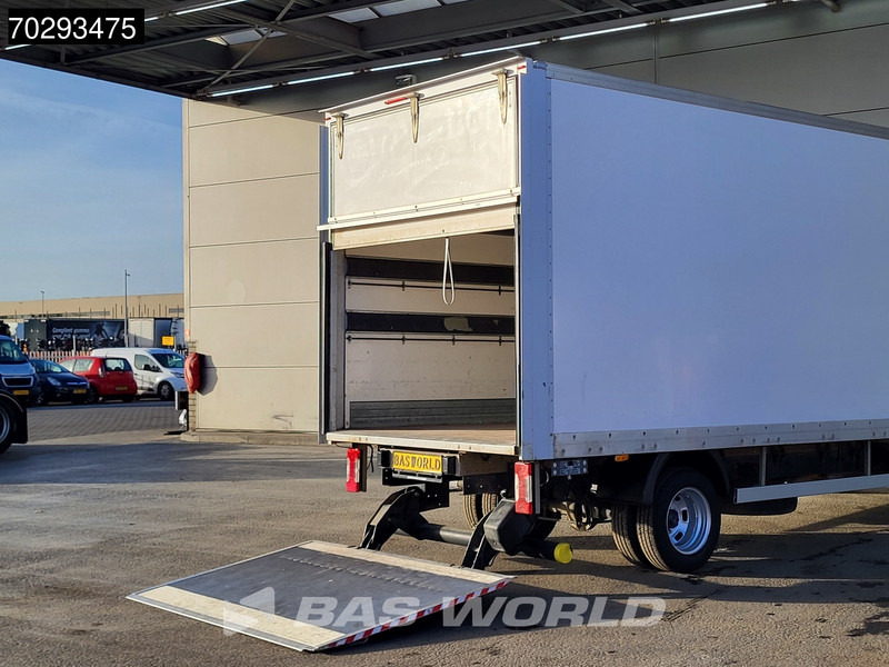 Iveco Daily 35C16 Laadklep Dubbellucht Bakwagen Airco Cruise Euro6 Meubelbak Koffer 20m3 Airco Cruise control - Dodávka skriňová nadstavba: obrázok 3 Iveco Daily 35C16 Laadklep Dubbellucht Bakwagen Airco Cruise Euro6 Meubelbak Koffer 20m3 Airco Cruise control - Dodávka skriňová nadstavba: obrázok 3