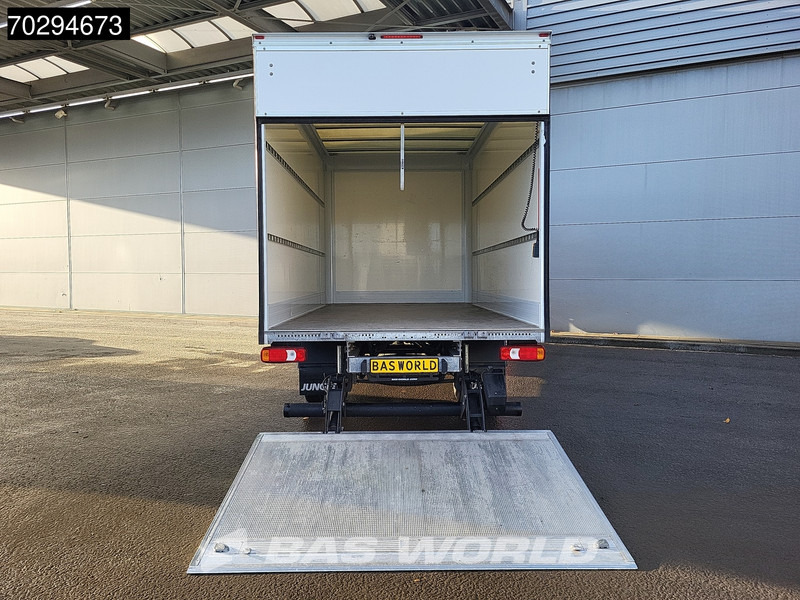 Iveco Daily 35C16 Laadklep Dubbelucht Bakwagen 160PK Airco Camera Euro6 Meubelbak Koffer Airco - Dodávka skriňová nadstavba: obrázok 3 Iveco Daily 35C16 Laadklep Dubbelucht Bakwagen 160PK Airco Camera Euro6 Meubelbak Koffer Airco - Dodávka skriňová nadstavba: obrázok 3