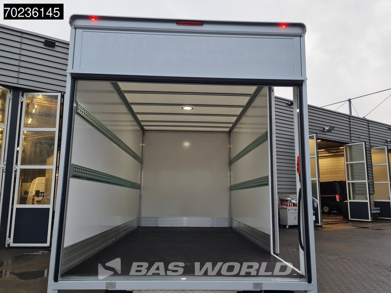 Iveco Daily 35C18 2025 MODEL 3.0L Automaat 1000kg Laadklep ACC Navi Airco Zijdeur Bakwagen Meubelbak Koffer 21m3 Airco - Dodávka skriňová nadstavba: obrázok 5 Iveco Daily 35C18 2025 MODEL 3.0L Automaat 1000kg Laadklep ACC Navi Airco Zijdeur Bakwagen Meubelbak Koffer 21m3 Airco - Dodávka skriňová nadstavba: obrázok 5