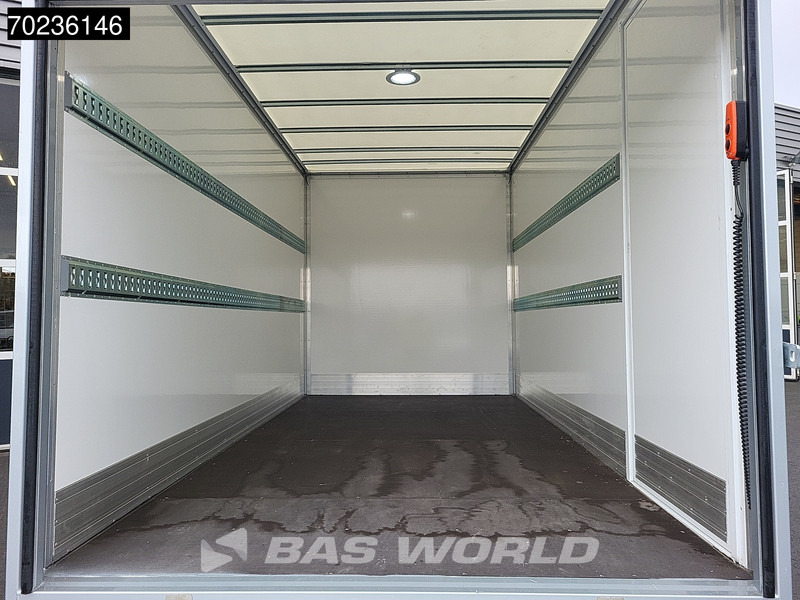 Iveco Daily 35C18 2025 MODEL Automaat 1000kg Laadklep ACC Navi Airco Zijdeur Bakwagen Meubelbak Koffer 22m3 Airco - Dodávka skriňová nadstavba: obrázok 5 Iveco Daily 35C18 2025 MODEL Automaat 1000kg Laadklep ACC Navi Airco Zijdeur Bakwagen Meubelbak Koffer 22m3 Airco - Dodávka skriňová nadstavba: obrázok 5
