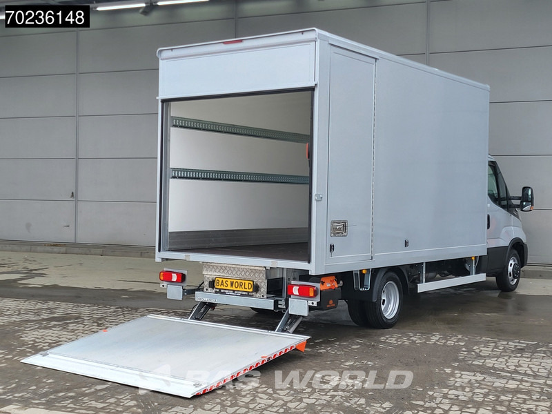 Iveco Daily 35C18 2025 MODEL Automaat 1000kg Laadklep ACC Navi Airco Zijdeur Bakwagen Meubelbak Koffer Airco - Dodávka skriňová nadstavba: obrázok 3 Iveco Daily 35C18 2025 MODEL Automaat 1000kg Laadklep ACC Navi Airco Zijdeur Bakwagen Meubelbak Koffer Airco - Dodávka skriňová nadstavba: obrázok 3