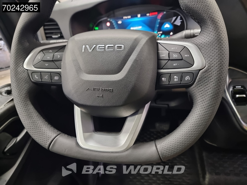 Nový Dodávka valník Iveco Daily 35C18 3.0L Automaat 180PK 2025-Model Dubbel Cabine Open laadbak Dubbellucht Navi ACC LED 3,5T Trekvermogen Euro6 Pritsche Pickup: obrázok 16 Nový Dodávka valník Iveco Daily 35C18 3.0L Automaat 180PK 2025-Model Dubbel Cabine Open laadbak Dubbellucht Navi ACC LED 3,5T Trekvermogen Euro6 Pritsche Pickup: obrázok 16