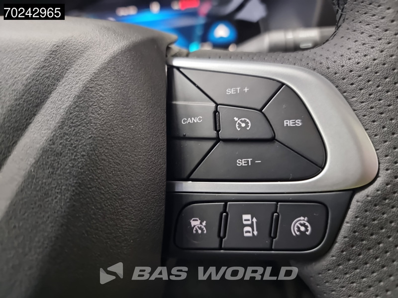 Nový Dodávka valník Iveco Daily 35C18 3.0L Automaat 180PK 2025-Model Dubbel Cabine Open laadbak Dubbellucht Navi ACC LED 3,5T Trekvermogen Euro6 Pritsche Pickup: obrázok 18 Nový Dodávka valník Iveco Daily 35C18 3.0L Automaat 180PK 2025-Model Dubbel Cabine Open laadbak Dubbellucht Navi ACC LED 3,5T Trekvermogen Euro6 Pritsche Pickup: obrázok 18