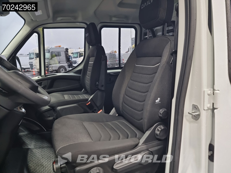 Nový Dodávka valník Iveco Daily 35C18 3.0L Automaat 180PK 2025-Model Dubbel Cabine Open laadbak Dubbellucht Navi ACC LED 3,5T Trekvermogen Euro6 Pritsche Pickup: obrázok 12 Nový Dodávka valník Iveco Daily 35C18 3.0L Automaat 180PK 2025-Model Dubbel Cabine Open laadbak Dubbellucht Navi ACC LED 3,5T Trekvermogen Euro6 Pritsche Pickup: obrázok 12