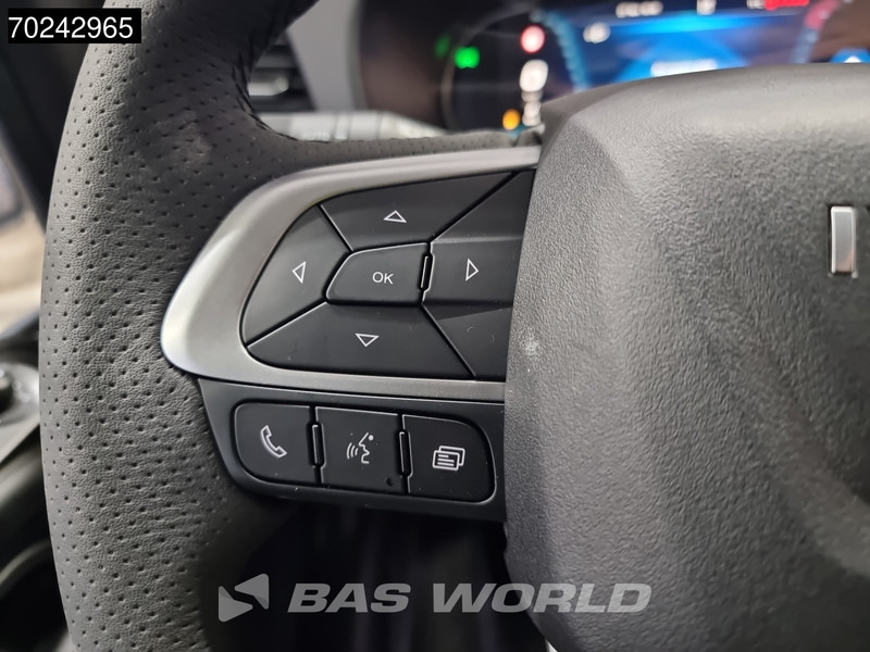 Nový Dodávka valník Iveco Daily 35C18 3.0L Automaat 180PK 2025-Model Dubbel Cabine Open laadbak Dubbellucht Navi ACC LED 3,5T Trekvermogen Euro6 Pritsche Pickup: obrázok 17 Nový Dodávka valník Iveco Daily 35C18 3.0L Automaat 180PK 2025-Model Dubbel Cabine Open laadbak Dubbellucht Navi ACC LED 3,5T Trekvermogen Euro6 Pritsche Pickup: obrázok 17