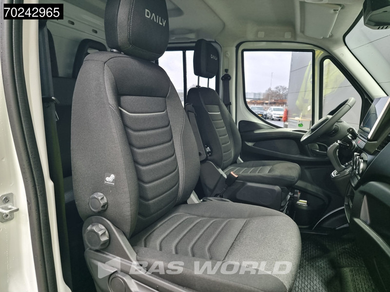 Nový Dodávka valník Iveco Daily 35C18 3.0L Automaat 180PK 2025-Model Dubbel Cabine Open laadbak Dubbellucht Navi ACC LED 3,5T Trekvermogen Euro6 Pritsche Pickup: obrázok 10 Nový Dodávka valník Iveco Daily 35C18 3.0L Automaat 180PK 2025-Model Dubbel Cabine Open laadbak Dubbellucht Navi ACC LED 3,5T Trekvermogen Euro6 Pritsche Pickup: obrázok 10