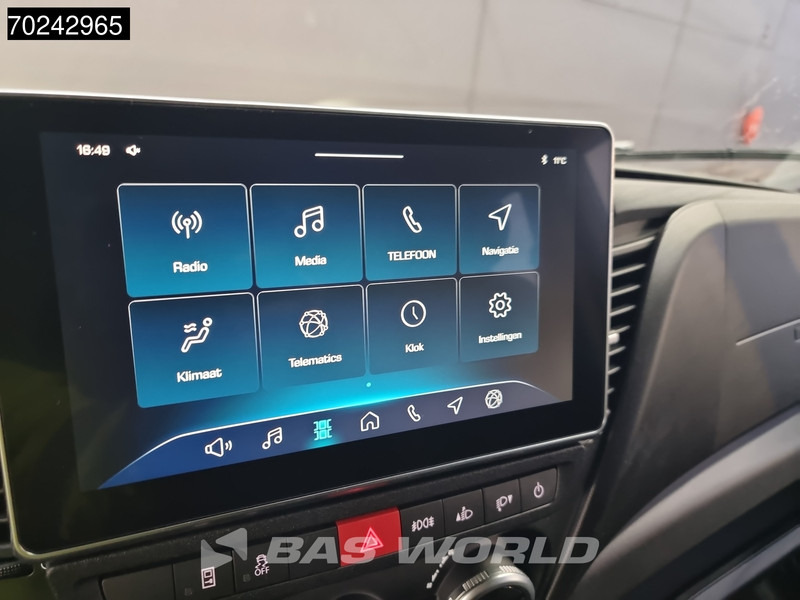 Nový Dodávka valník Iveco Daily 35C18 3.0L Automaat 180PK 2025-Model Dubbel Cabine Open laadbak Dubbellucht Navi ACC LED 3,5T Trekvermogen Euro6 Pritsche Pickup: obrázok 8 Nový Dodávka valník Iveco Daily 35C18 3.0L Automaat 180PK 2025-Model Dubbel Cabine Open laadbak Dubbellucht Navi ACC LED 3,5T Trekvermogen Euro6 Pritsche Pickup: obrázok 8