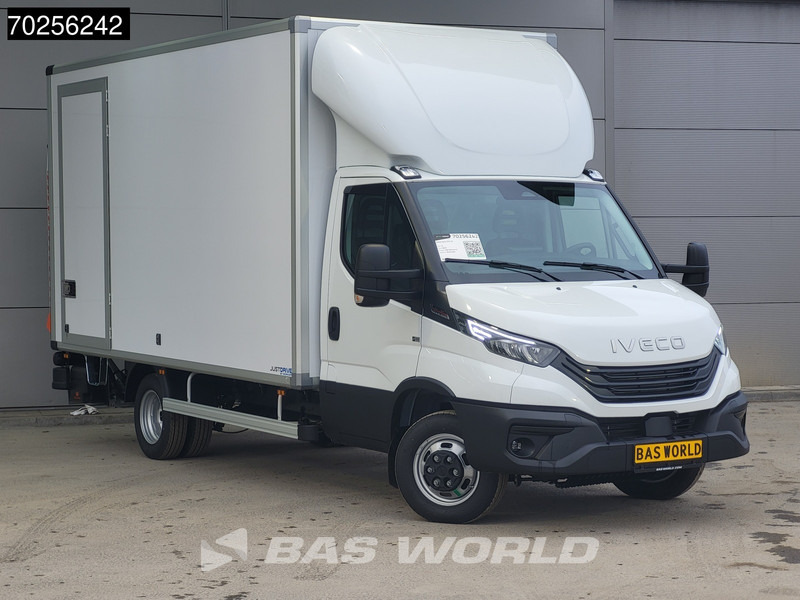 Iveco Daily 35C18 3.0L Automaat Bakwagen Laadklep LED Navi Camera Airco Cruise Meubelbak Koffer Airco Cruise control - Dodávka skriňová nadstavba: obrázok 2 Iveco Daily 35C18 3.0L Automaat Bakwagen Laadklep LED Navi Camera Airco Cruise Meubelbak Koffer Airco Cruise control - Dodávka skriňová nadstavba: obrázok 2