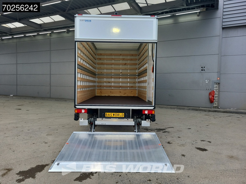 Iveco Daily 35C18 3.0L Automaat Bakwagen Laadklep LED Navi Camera Airco Cruise Meubelbak Koffer Airco Cruise control - Dodávka skriňová nadstavba: obrázok 3 Iveco Daily 35C18 3.0L Automaat Bakwagen Laadklep LED Navi Camera Airco Cruise Meubelbak Koffer Airco Cruise control - Dodávka skriňová nadstavba: obrázok 3