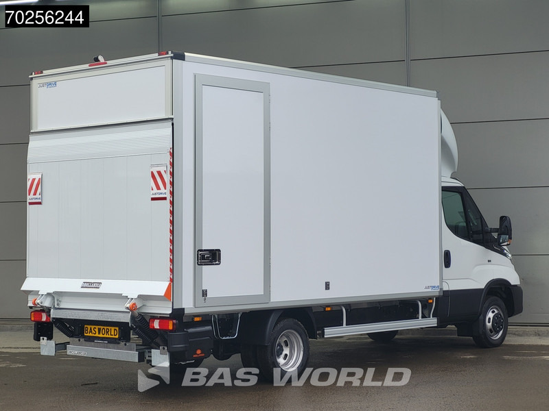 Iveco Daily 35C18 3.0L Automaat Bakwagen Laadklep LED Navi Camera Airco Cruise Meubelbak Koffer Airco Cruise control - Dodávka skriňová nadstavba: obrázok 5 Iveco Daily 35C18 3.0L Automaat Bakwagen Laadklep LED Navi Camera Airco Cruise Meubelbak Koffer Airco Cruise control - Dodávka skriňová nadstavba: obrázok 5