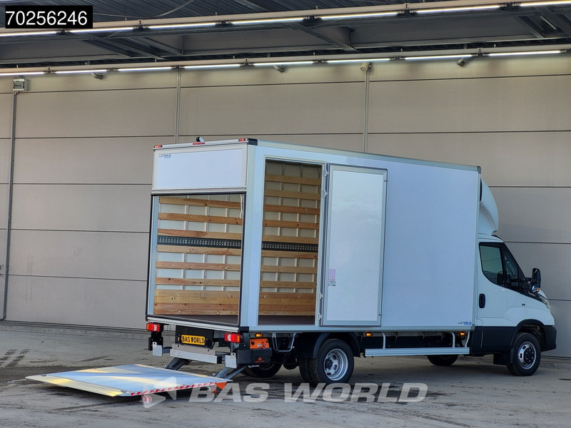 Iveco Daily 35C18 3.0L Automaat Bakwagen Laadklep LED Navi Camera Airco Cruise Meubelbak Koffer Airco Cruise control - Dodávka skriňová nadstavba: obrázok 3 Iveco Daily 35C18 3.0L Automaat Bakwagen Laadklep LED Navi Camera Airco Cruise Meubelbak Koffer Airco Cruise control - Dodávka skriňová nadstavba: obrázok 3