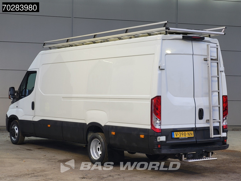 Iveco Daily 35C18 3.0L Automaat Dubbellucht L3H2 180PK 3,5t Trekhaak Airco Cruise Camera Imperiaal Euro6 L3 16m3 Airco Trekhaak Cruise contr - Furgon: obrázok 2 Iveco Daily 35C18 3.0L Automaat Dubbellucht L3H2 180PK 3,5t Trekhaak Airco Cruise Camera Imperiaal Euro6 L3 16m3 Airco Trekhaak Cruise contr - Furgon: obrázok 2