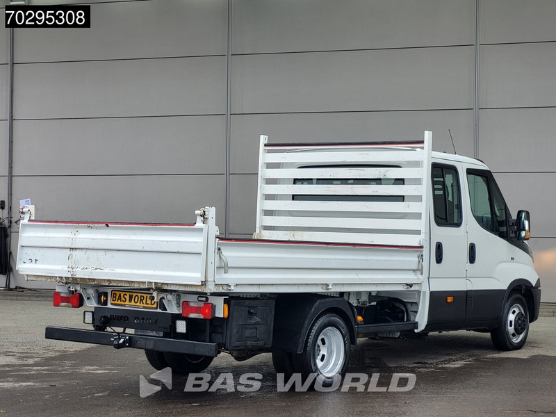 Iveco Daily 35C18 3.0L Automaat Kipper Dubbellucht 3,5t Trekhaak 180PK Airco Cruise Euro6 Kieper Tipper Benne 2m3 Airco Trekhaak Cruise cont - Dodávka sklápač: obrázok 5 Iveco Daily 35C18 3.0L Automaat Kipper Dubbellucht 3,5t Trekhaak 180PK Airco Cruise Euro6 Kieper Tipper Benne 2m3 Airco Trekhaak Cruise cont - Dodávka sklápač: obrázok 5