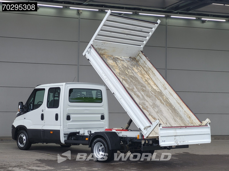 Iveco Daily 35C18 3.0L Automaat Kipper Dubbellucht 3,5t Trekhaak 180PK Airco Cruise Euro6 Kieper Tipper Benne 2m3 Airco Trekhaak Cruise cont - Dodávka sklápač: obrázok 2 Iveco Daily 35C18 3.0L Automaat Kipper Dubbellucht 3,5t Trekhaak 180PK Airco Cruise Euro6 Kieper Tipper Benne 2m3 Airco Trekhaak Cruise cont - Dodávka sklápač: obrázok 2