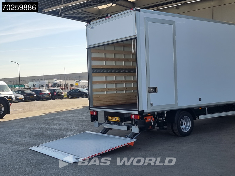 Iveco Daily 35C18 3.0L Automaat Luchtvering Zijdeur Laadklep Bakwagen Navi LED Koffer Gesloten laadbak Bakwagen 21m3 Airco Cruise control - Dodávka skriňová nadstavba: obrázok 3 Iveco Daily 35C18 3.0L Automaat Luchtvering Zijdeur Laadklep Bakwagen Navi LED Koffer Gesloten laadbak Bakwagen 21m3 Airco Cruise control - Dodávka skriňová nadstavba: obrázok 3