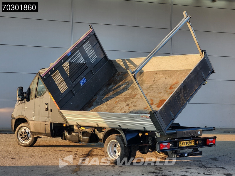 Iveco Daily 35C18 3.0L Driezijdige Kipper Dubbellucht 3,5t Trekhaak 180PK Euro6 Kieper Dreiseitenkipper Tipper Benne Trekhaak - Dodávka sklápač: obrázok 2 Iveco Daily 35C18 3.0L Driezijdige Kipper Dubbellucht 3,5t Trekhaak 180PK Euro6 Kieper Dreiseitenkipper Tipper Benne Trekhaak - Dodávka sklápač: obrázok 2