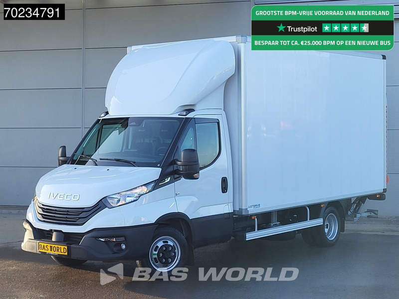 Iveco Daily 35C18 3.0L NIEUW MODEL Automaat Laadklep ACC Navi Airco Zijdeur Bakwagen Meubelbak Koffer Airco - Dodávka skriňová nadstavba: obrázok 1 Iveco Daily 35C18 3.0L NIEUW MODEL Automaat Laadklep ACC Navi Airco Zijdeur Bakwagen Meubelbak Koffer Airco - Dodávka skriňová nadstavba: obrázok 1