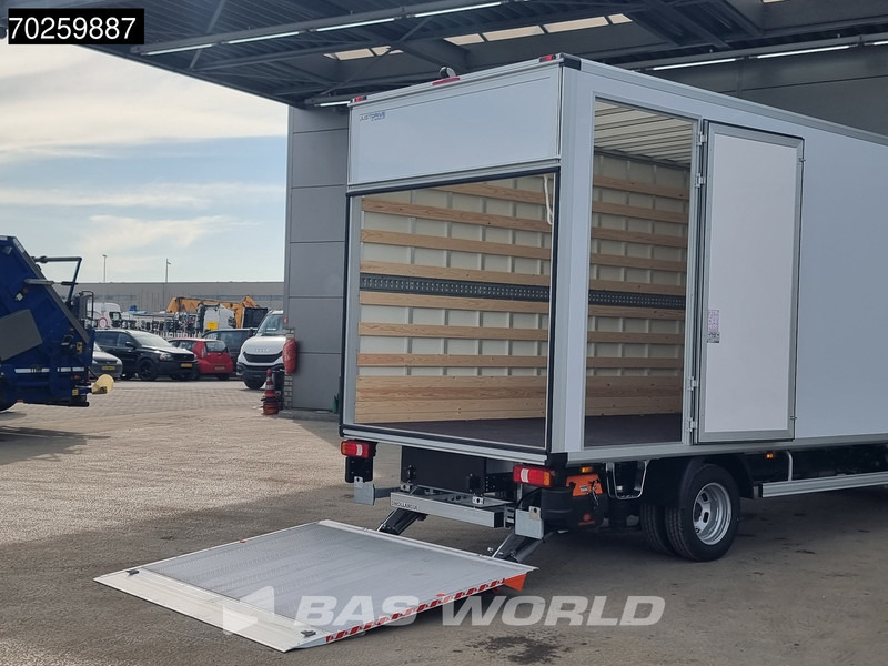 Iveco Daily 35C18 Automaat Luchtvering Laadklep Zijdeur LED Navi Camera Bakwagen Meubelbak Koffer Airco Cruise control - Dodávka skriňová nadstavba: obrázok 3 Iveco Daily 35C18 Automaat Luchtvering Laadklep Zijdeur LED Navi Camera Bakwagen Meubelbak Koffer Airco Cruise control - Dodávka skriňová nadstavba: obrázok 3
