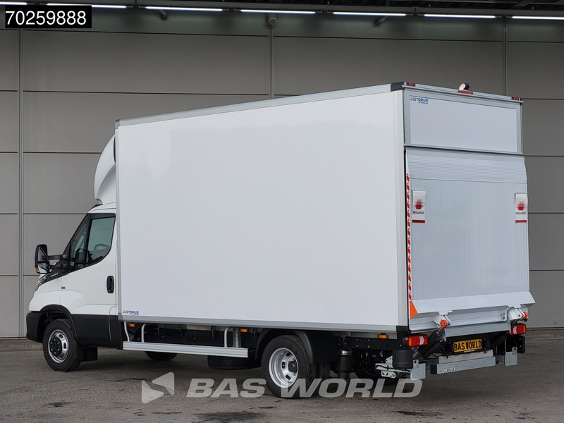 Iveco Daily 35C18 Automaat Luchtvering Zijdeur Laadklep Bakwagen Navi LED Koffer Gesloten laadbak Bakwagen 22m3 Airco Cruise control - Dodávka skriňová nadstavba: obrázok 2 Iveco Daily 35C18 Automaat Luchtvering Zijdeur Laadklep Bakwagen Navi LED Koffer Gesloten laadbak Bakwagen 22m3 Airco Cruise control - Dodávka skriňová nadstavba: obrázok 2