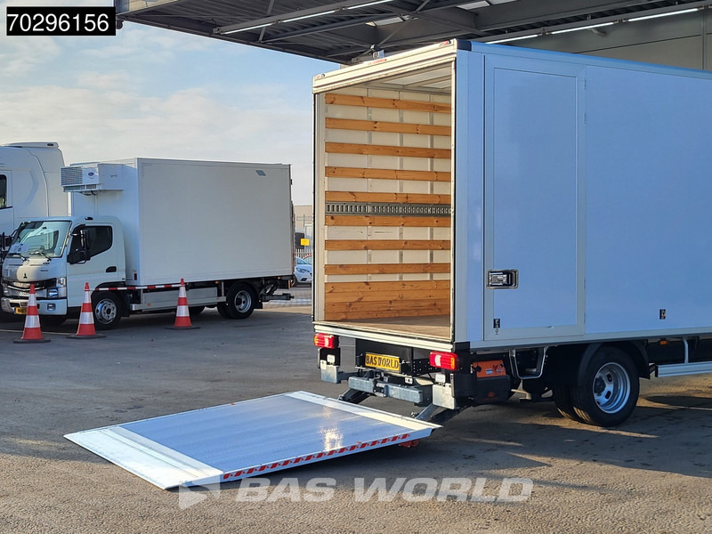 Iveco Daily 35C18 XXL 1000KG Laadklep 3.0L Automaat 3,5t Trekhaak Luchtvering Zijdeur Dubbellucht Bakwagen 180PK LED Airco Cruise Camera Par - Dodávka skriňová nadstavba: obrázok 3 Iveco Daily 35C18 XXL 1000KG Laadklep 3.0L Automaat 3,5t Trekhaak Luchtvering Zijdeur Dubbellucht Bakwagen 180PK LED Airco Cruise Camera Par - Dodávka skriňová nadstavba: obrázok 3