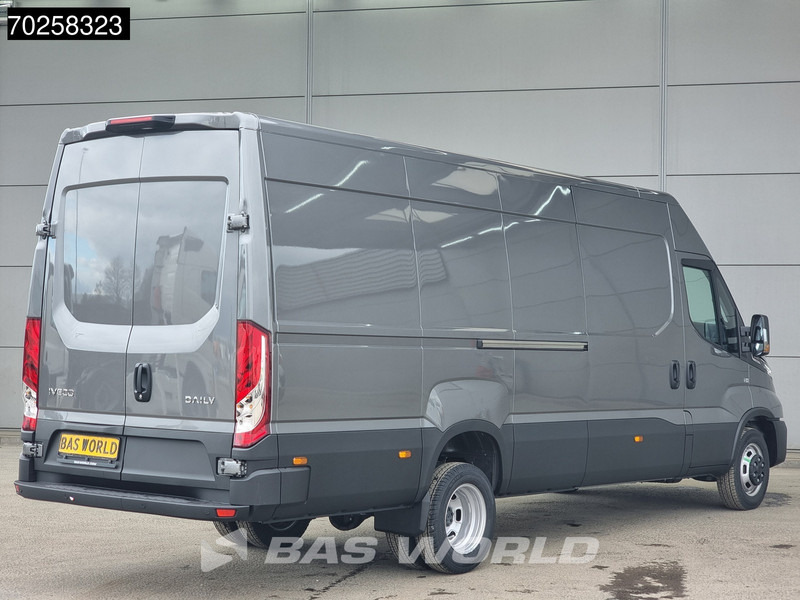 Iveco Daily 35C21 210PK 3.0L Automaat 2025 model L3H2 Dubbellucht ACC LED CarPlay Camera L4H2 16m3 Airco - Furgon: obrázok 5 Iveco Daily 35C21 210PK 3.0L Automaat 2025 model L3H2 Dubbellucht ACC LED CarPlay Camera L4H2 16m3 Airco - Furgon: obrázok 5