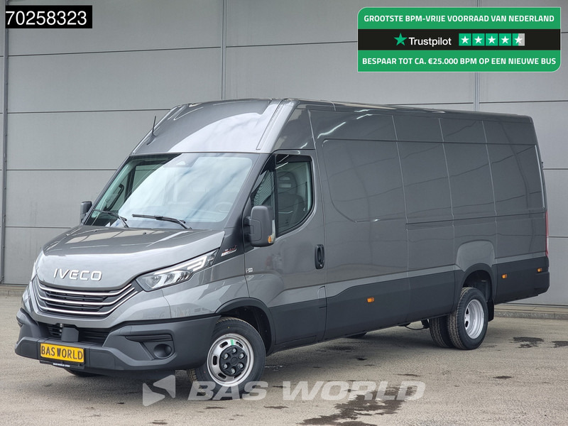 Iveco Daily 35C21 210PK 3.0L Automaat 2025 model L3H2 Dubbellucht ACC LED CarPlay Camera L4H2 16m3 Airco - Furgon: obrázok 1 Iveco Daily 35C21 210PK 3.0L Automaat 2025 model L3H2 Dubbellucht ACC LED CarPlay Camera L4H2 16m3 Airco - Furgon: obrázok 1