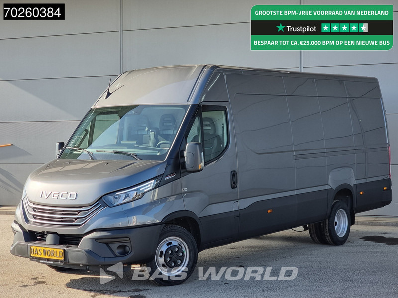 Iveco Daily 35C21 210PK 3.0L Automaat 2025 model L3H2 Dubbellucht ACC LED CarPlay Camera L4H2 16m3 Airco - Furgon: obrázok 1 Iveco Daily 35C21 210PK 3.0L Automaat 2025 model L3H2 Dubbellucht ACC LED CarPlay Camera L4H2 16m3 Airco - Furgon: obrázok 1
