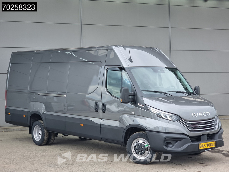 Iveco Daily 35C21 210PK 3.0L Automaat 2025 model L3H2 Dubbellucht ACC LED CarPlay Camera L4H2 16m3 Airco - Furgon: obrázok 3 Iveco Daily 35C21 210PK 3.0L Automaat 2025 model L3H2 Dubbellucht ACC LED CarPlay Camera L4H2 16m3 Airco - Furgon: obrázok 3