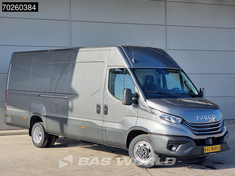 Iveco Daily 35C21 210PK 3.0L Automaat 2025 model L3H2 Dubbellucht ACC LED CarPlay Camera L4H2 16m3 Airco - Furgon: obrázok 3 Iveco Daily 35C21 210PK 3.0L Automaat 2025 model L3H2 Dubbellucht ACC LED CarPlay Camera L4H2 16m3 Airco - Furgon: obrázok 3