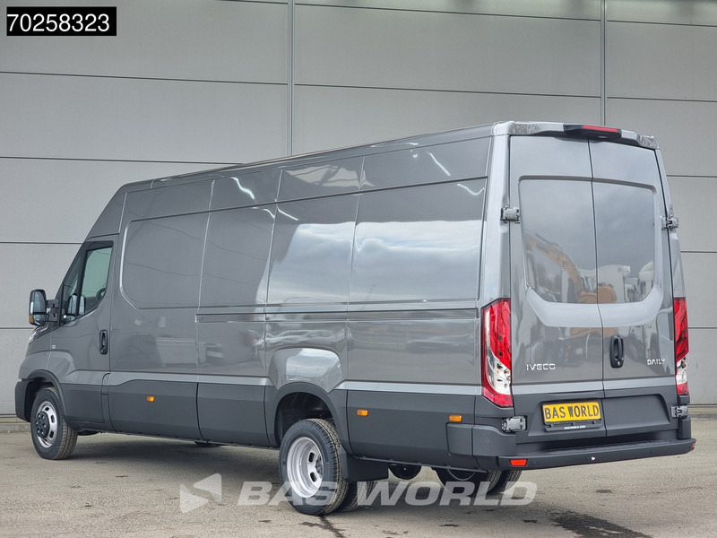 Iveco Daily 35C21 210PK 3.0L Automaat 2025 model L3H2 Dubbellucht ACC LED CarPlay Camera L4H2 16m3 Airco - Furgon: obrázok 2 Iveco Daily 35C21 210PK 3.0L Automaat 2025 model L3H2 Dubbellucht ACC LED CarPlay Camera L4H2 16m3 Airco - Furgon: obrázok 2