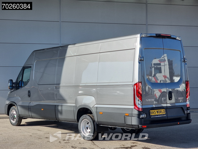 Iveco Daily 35C21 210PK 3.0L Automaat 2025 model L3H2 Dubbellucht ACC LED CarPlay Camera L4H2 16m3 Airco - Furgon: obrázok 2 Iveco Daily 35C21 210PK 3.0L Automaat 2025 model L3H2 Dubbellucht ACC LED CarPlay Camera L4H2 16m3 Airco - Furgon: obrázok 2