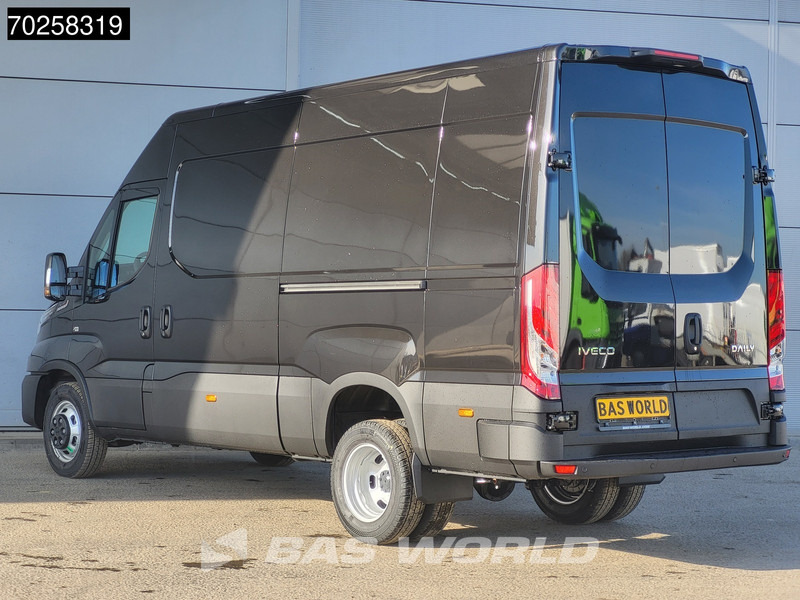 Iveco Daily 35C21 210PK Automaat 2x Schuifdeur Dubbellucht ACC LED Camera Parkeersensoren 3,5t Trekgewicht Airco L2 12m3 Airco - Furgon: obrázok 2 Iveco Daily 35C21 210PK Automaat 2x Schuifdeur Dubbellucht ACC LED Camera Parkeersensoren 3,5t Trekgewicht Airco L2 12m3 Airco - Furgon: obrázok 2