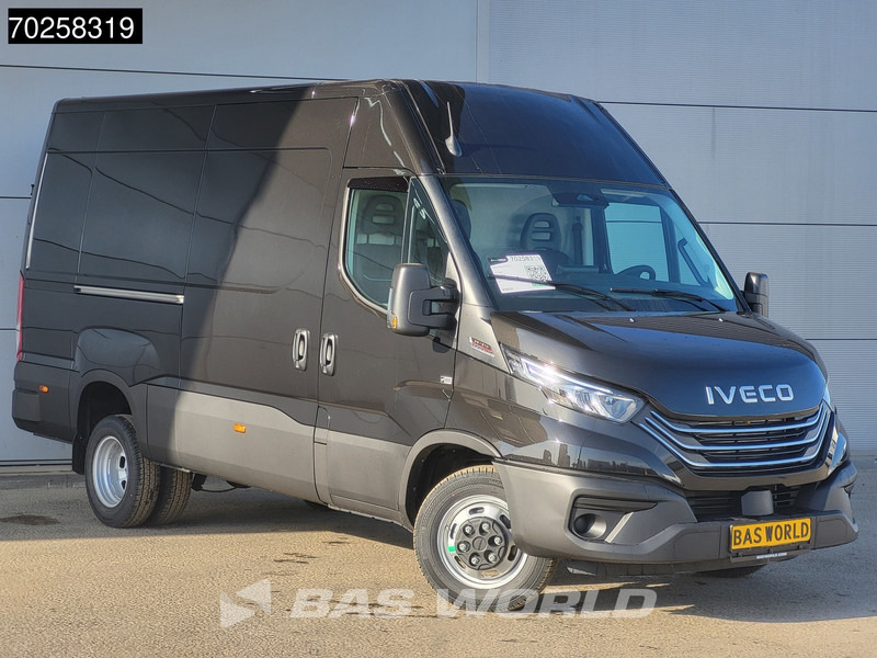 Iveco Daily 35C21 210PK Automaat 2x Schuifdeur Dubbellucht ACC LED Camera Parkeersensoren 3,5t Trekgewicht Airco L2 12m3 Airco - Furgon: obrázok 5 Iveco Daily 35C21 210PK Automaat 2x Schuifdeur Dubbellucht ACC LED Camera Parkeersensoren 3,5t Trekgewicht Airco L2 12m3 Airco - Furgon: obrázok 5
